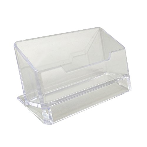 Waytex 931080 Tür Visitenkarte Plexiglas transparent von Waytex