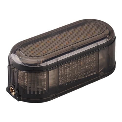 Wcybym LED-Lichterkette, wasserdichte Lichterkette, tragbare Twinkle , dekorative für den Außenbereich, wiederaufladbare LED-Lichterkette, tragbare Twinkle , LED-Lichterkette für von Wcybym