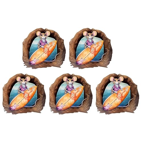 5/10 Pack Realistic Loch Wandaufkleber Für Die Ecktreppe Lustige Süße Wohnkultur PVC Handpapier Für Raum 5/10 Pack Realistic Loch Wandaufkleber Für Die Ecktreppe Lustige Süße Wohnkultur PVC Handpapier Für Raum von Wdbild