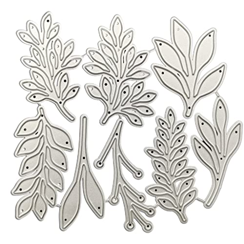 Wdbild Baumblätter Metall Schneiden Stirschen Stencil Scrapbooking Album Paper Card Template Form Form Prägendekoration Dekoration Wdbild Baumblätter Metall Schneiden Stirschen Stencil Scrapbooking Album Paper Card Template Form Form Prägendekoration Dekoration von Wdbild