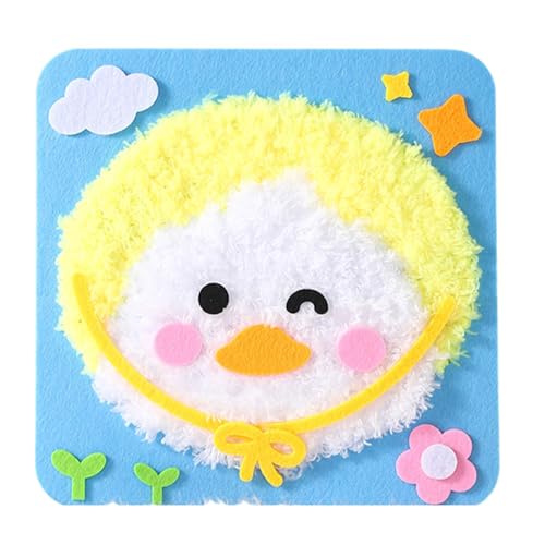 Wdbild Cartoon Tiersticker Puppennähte Set Cartoon Felted Tierhandwerk Vorräte Für Kinder Kleinkind Vorschulkind Und Erwachsener Wdbild Cartoon Tiersticker Puppennähte Set Cartoon Felted Tierhandwerk Vorräte Für Kinder Kleinkind Vorschulkind Und Erwachsener von Wdbild