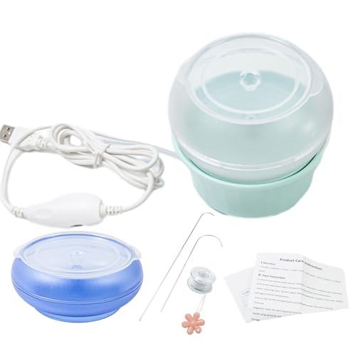 Wdbild Elektroperlenspinner Set Mit Threader Für Tonkügelchen Elektrische Armbandhersteller Für Freundschaftsarmbänder Schmuckzuarbeiten Wdbild Elektroperlenspinner Set Mit Threader Für Tonkügelchen Elektrische Armbandhersteller Für Freundschaftsarmbänder Schmuckzuarbeiten von Wdbild