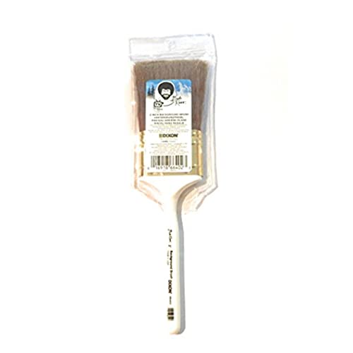 Weber verschiedenen Bob Ross Hintergrund Mixer brush-2-inch Breite von Weber