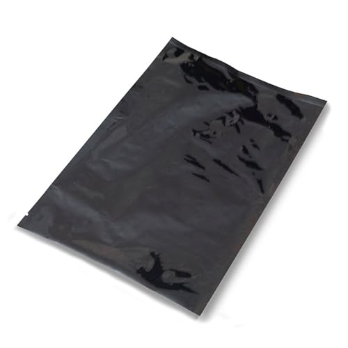 Weedness Bügelbeutel 45 x 56 cm Geruchsdichte Verpackung Lebensmittel - Baggies Baggys Tütchen Vakuumbeutel Aluminium Verbundbeutel Folie Tüten von Weedness