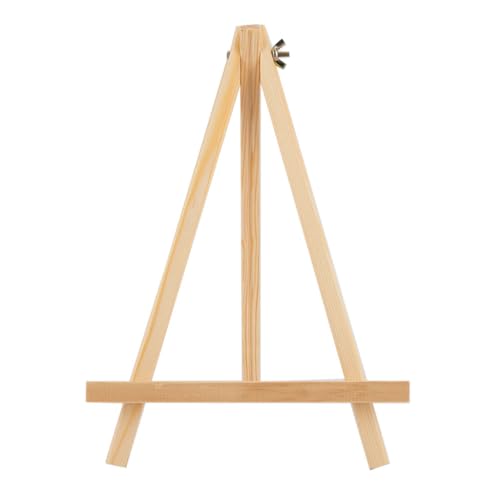 Tragbares Zeichenbrett-Regal für Partys, Versammlungen, Hochzeiten, als Halterung, kleine Staffelei für Holz, Kinder Tragbares Zeichenbrett-Regal für Partys, Versammlungen, Hochzeiten, als Halterung, kleine Staffelei für Holz, Kinder von Wegiwuca