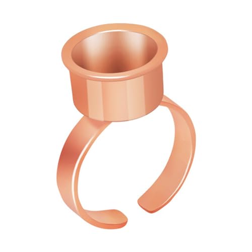 Wimpernverlängerungen, Kleber, Ringe, Becher für Wimpernverlängerung, Kunstkleber, Ringe, Tassen, Kleber, Farbringe, Halter, große Aufbewahrungsschale Wimpernverlängerungen, Kleber, Ringe, Becher für Wimpernverlängerung, Kunstkleber, Ringe, Tassen, Kleber, Farbringe, Halter, große Aufbewahrungsschale von Wegiwuca