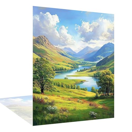 Diamond Painting Erwachsene 20x30cm Berge Diamond Painting Landschaft Diamanten Art Kinder, Diamant Kunst Kits Vollständiges, Mosaikherstellung Bastelset, Deko Wohnzimmer, Geschenke für Frauen W6-881 Diamond Painting Erwachsene 20x30cm Berge Diamond Painting Landschaft Diamanten Art Kinder, Diamant Kunst Kits Vollständiges, Mosaikherstellung Bastelset, Deko Wohnzimmer, Geschenke für Frauen W6-881 von Wehsaeho