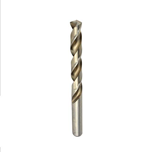HSS-G Spiralbohrer Bohrer Stahlbohrer Metallbohrer Eisenbohrer geschliffen Ø 11,5 mm - 5 Stück von Weischer