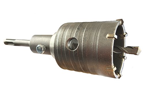 SDS Plus Schlagbohrkrone Bohrkrone DM 160 mm für Bohrhammer von Weischer