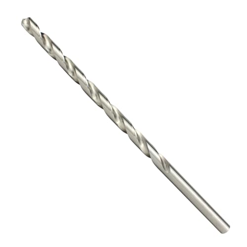 Spiralbohrer Metallbohrer extra lang DIN 1869 HSS-G Ø 12,0 - Gesamtlänge 480 mm von Weischer