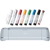 Cricut Maker3 + Material Bundle von Weiß