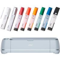 Cricut Maker3 + Materialpaket von Weiß