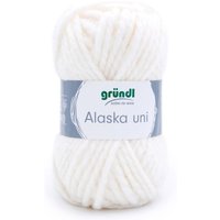 Gründl Alaska uni - Farbe 13 von Weiß