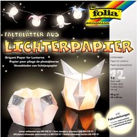 Origami Lichterpapier von folia