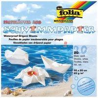 Origamipapier Wasserfest von folia