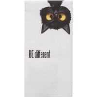 Papiertaschentücher "Be Different" von Paper+Design