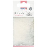 Peelingkörner "Rizipearls" von GLOREX