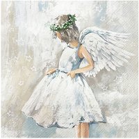 Serviette "My Angel" von Ihr