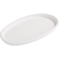 Silikon Gießform "Schale Oval Asymmetrisch" von HobbyFun