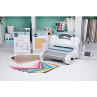 Sizzix Big Shot White & Gray "Starter Kit" von Sizzix