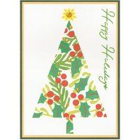 Sizzix Layered Stencils "Happy Holidays by Stacey Park" von Sizzix