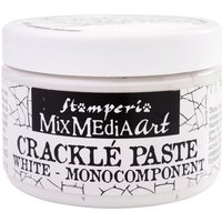 Stamperia "Cracklé Paste" - White von Stamperia