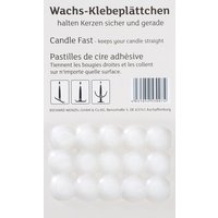 Wachsklebeplättchen von Wenzel