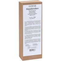 XXL Gipsbinden Modelliergewebe Grosspackung - 1 kg von GLOREX