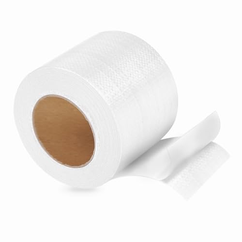 Wekuw Zelt Reparaturband, 5cm x 7.5m Gewebereparatur Klebeband Zelt Reparaturband Wasserdicht Extra starke Klebekraft & Reißfestigkeit, für Baustelle, Markise, Camping & Auto, Gewebeband, Panzerband von Wekuw