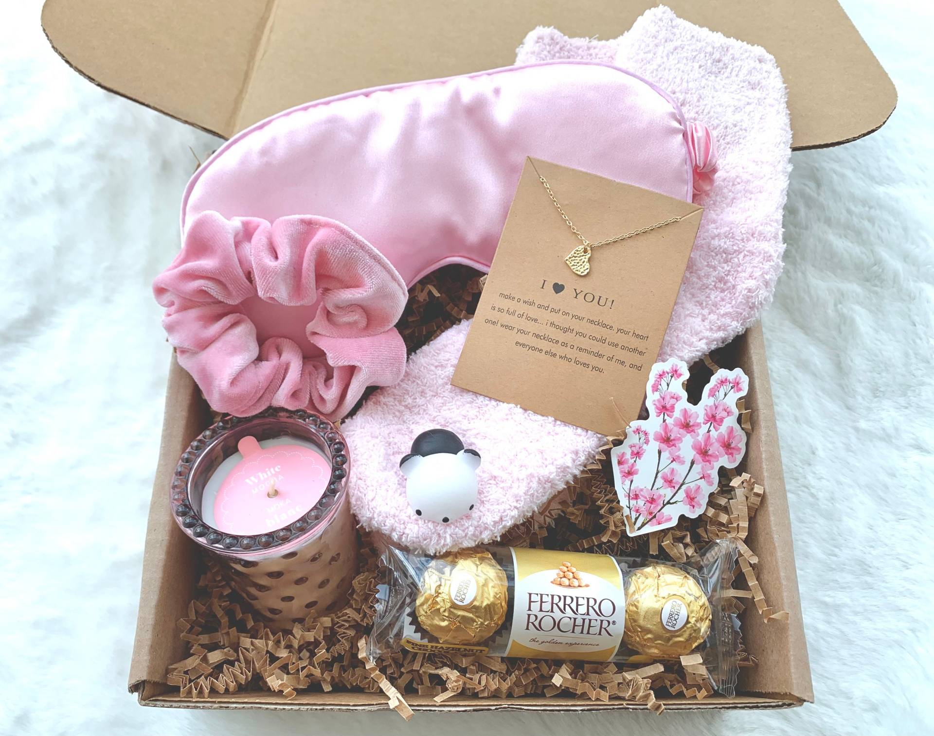 Geschenkbox Für Sie von WellHelloGifts