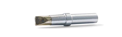 Weller Professional ET D (4ETD-1) Lötspitze Meißelform zum Weller WE 1010, Breite 4,6 mm, Dicke 0,8 mm, 1 Stück von Weller