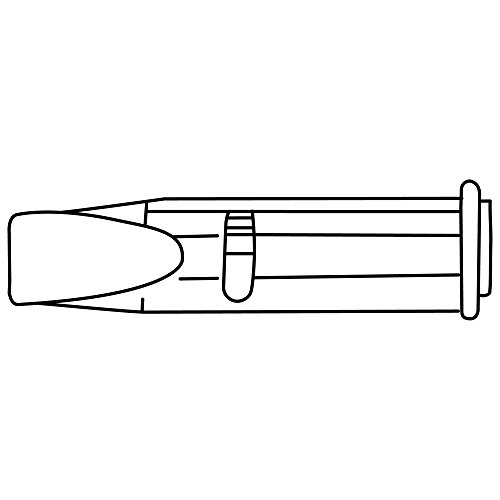 Weller T0051613099 Lötspitze für Pyropen/Piezo von Weller