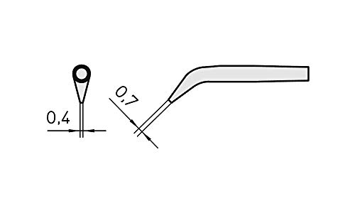 Weller T0054465799 Entlötspitzen für WXMT MS von Weller