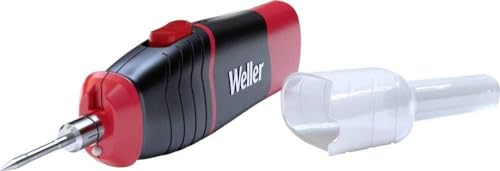 Weller WLIBA4 Batterie-Lötkolben 4,5 W Betrieb mit AA Batterien von Weller