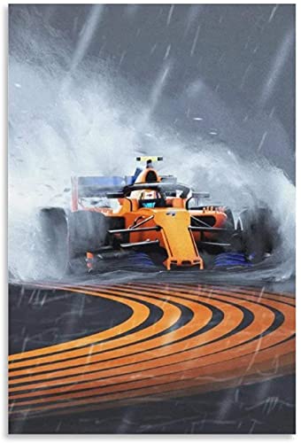 5d Diamond Painting Diamant Bilder FüR Erwachsene Und Kinder Racing Supercar FIA Formel-1-Weltmeisterschaft DIY Kreuzstich Arts Craft Kristall Strass Stickerei 15.7"x19.7"(40x50cm) Kein Rahmen von Welmini