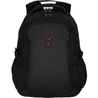 WENGER Laptop-Rucksack Sidebar Kunstfaser schwarz 26,0 l bis 39,6 cm (15,6 Zoll) von Wenger