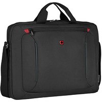 WENGER Laptoptasche BQ Kunstfaser schwarz 611906 bis 40,6 cm (16 Zoll) von Wenger