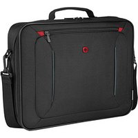 WENGER Laptoptasche BQ Kunstfaser schwarz 611907 bis 40,6 cm (16 Zoll) von Wenger