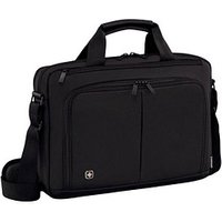 WENGER Laptoptasche Source Kunstfaser schwarz 601066 bis 40,6 cm (16 Zoll) von Wenger