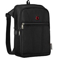 WENGER Umhängetasche BC First Crossbody Kunstfaser schwarz 612273 von Wenger