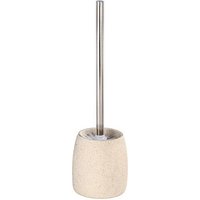 WENKO WC-Garnitur Goa beige Stein von Wenko