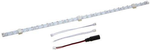 Wentronic 30271 LED Leiste starr 30, 37.5 cm, warmweiß von Wentronic