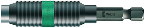 897/4 R Universalhalter Rapidaptor BiTorsion, 1/4 Zoll x 75 mm x 1/4 Zoll , Wera 05053923001 von Wera