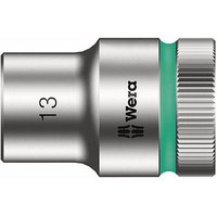 Wera 1/2 Zoll Zyklop Steckschlüsseleinsatz Größe: 14,0 mm von Wera