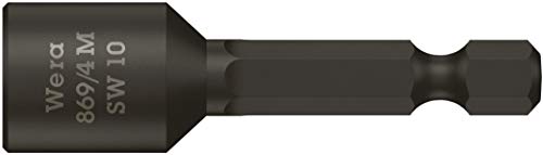 Wera 10 mm Schraubbit, Biteinsatz von Wera