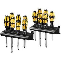 Wera Schraubendreher-Set Kraftform Big Pack 900 05133285001 13-teilig von Wera