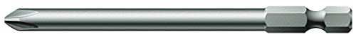 Wera PH1 PHILLIPS® Schraubbit, Schraubeinsatz, 89 mm von Wera