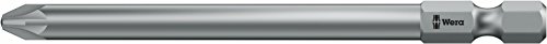 Wera PZ3 TORX® BO Schraubbit, Schraubeinsatz, 89 mm von Wera