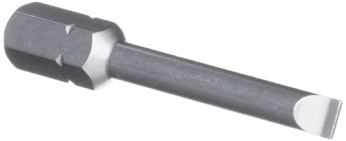 Wera Reihe 1 800/1 Z Tabelle Metall-Bit, Schlitz 0,5 mm Kopf X 39 mm Klinge von Wera