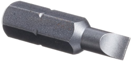 Wera Reihe 1 800/1 Z Tabelle Metall-Bit, Schlitz 0,6 mm Kopf X 25 mm Klinge von Wera